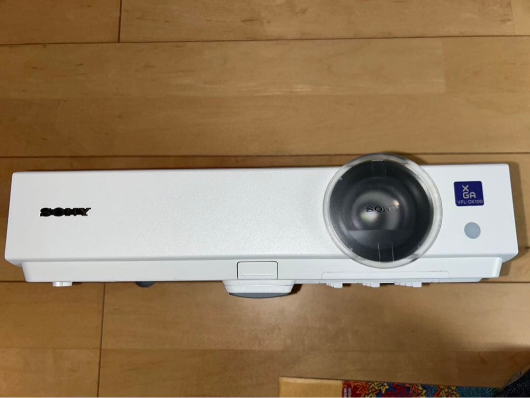 ゆうと　SONY データプロジェクター VPL-DX100