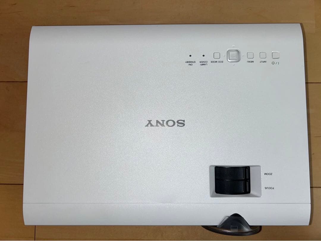 ゆうと　SONY データプロジェクター VPL-DX100