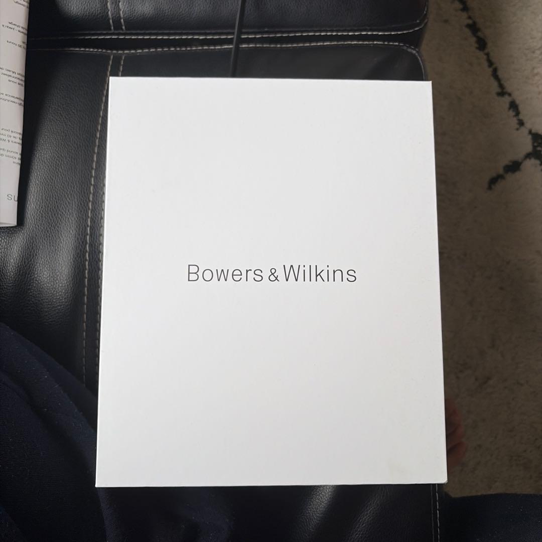 ヘッドホン Bowers&Wilkins s2e