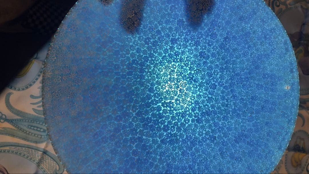 ERCOLE MORETTI（エルコーレモレッティ） 24cm プレート