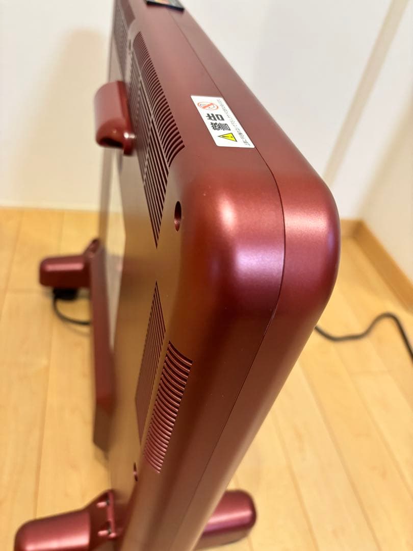 ジェイ子様。サンルミエ E800L-TM2 遠赤外線暖房器 タイマー付