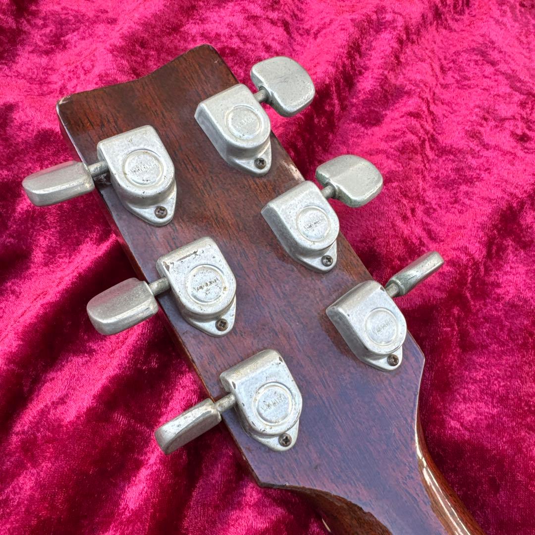 メンテ済 YAMAHA FG-130 グリーンラベル 70s 日本製ヴィンテージ