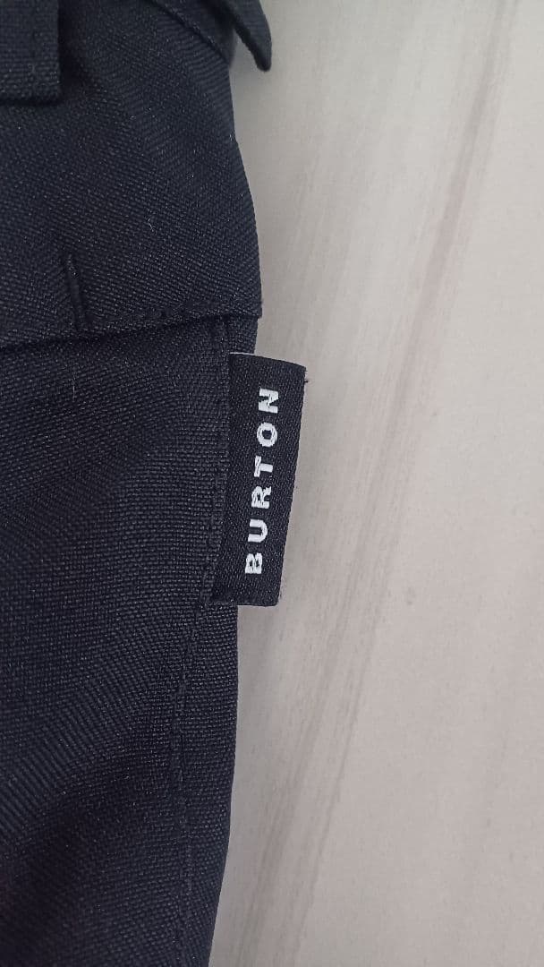 【美品】BURTON バートン スノーウェア ジャケット＆パンツ＆グローブ