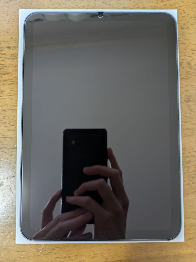 iPad本体 iPad mini 6 Wi-Fi 256GB + Apple Pencil 2