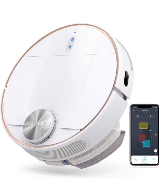 【バッテリー交換要】EUFY ROBOVAC L70 HYBRID