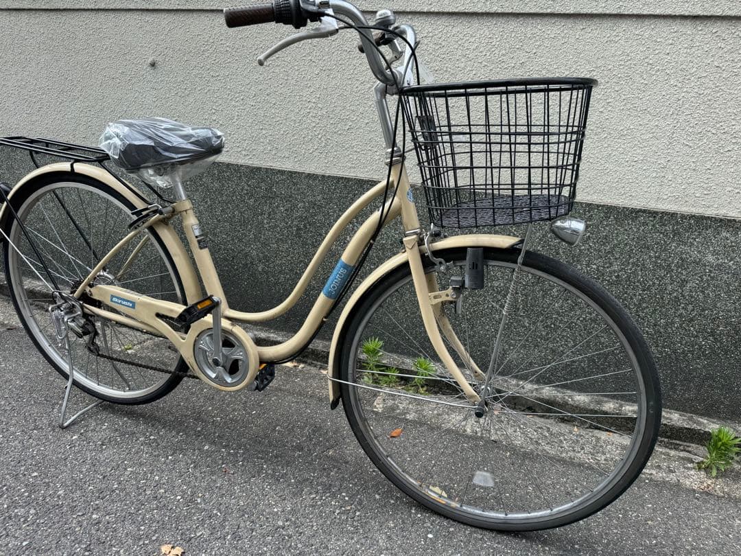 308番　全車両格安販売‼️ 27インチ 変速　シティサイクル　ママチャリ