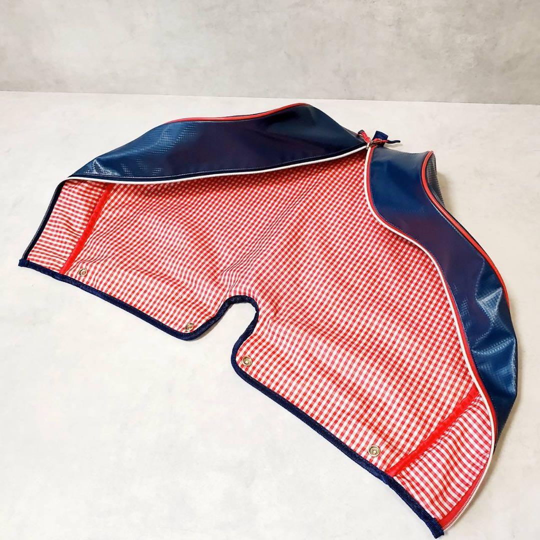 希少 アディダス ゴルフバッグ キャディバッグ ネイビー/レッド adidas