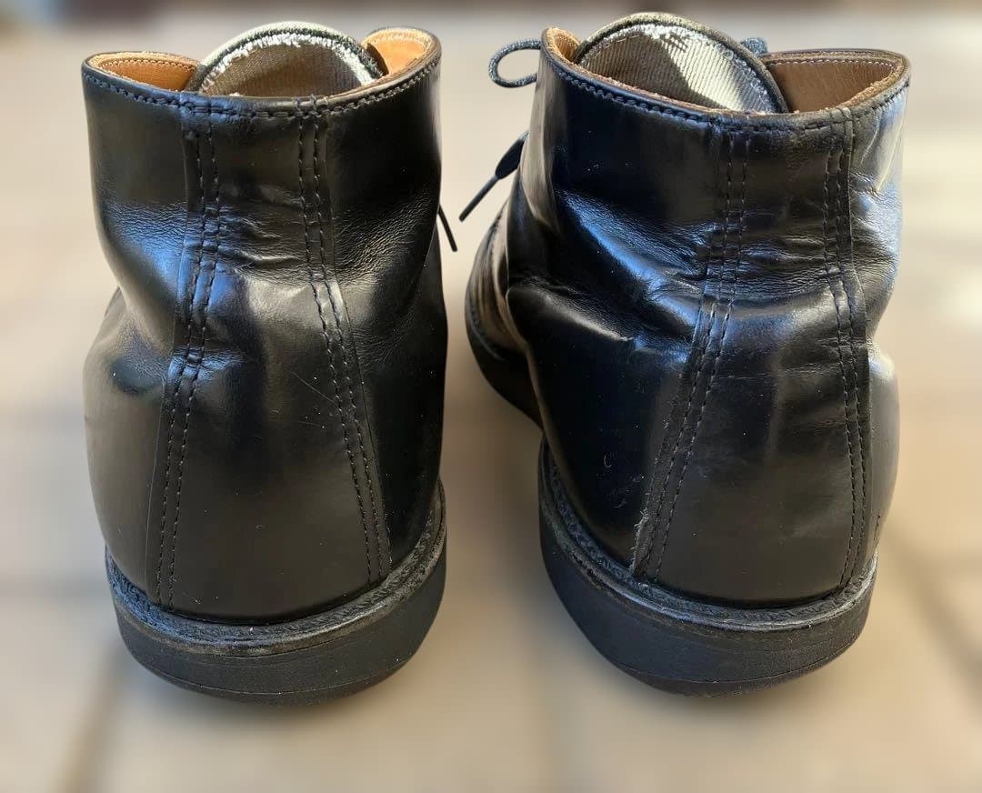 REDWING POSTMAN CHUKKA 9196　廃盤　USA製