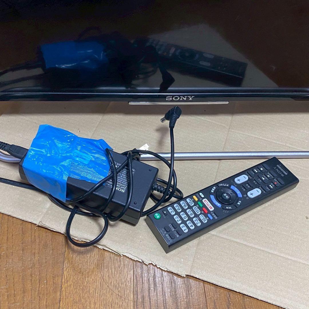 KJ48W730C　４８インチ　4K　テレビ　SONY　2015