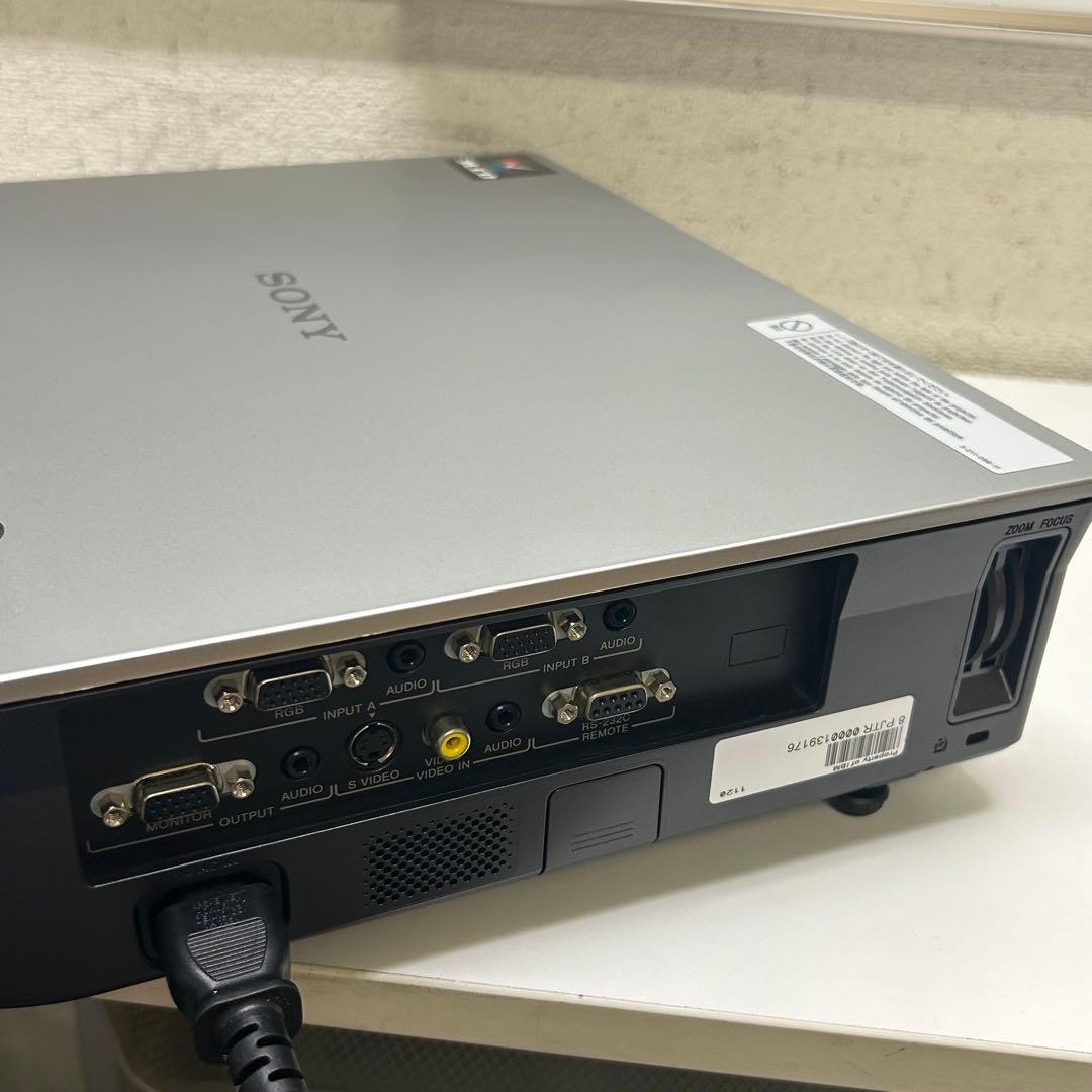 ★希少★SONY　データプロジェクター　VPL-CX150