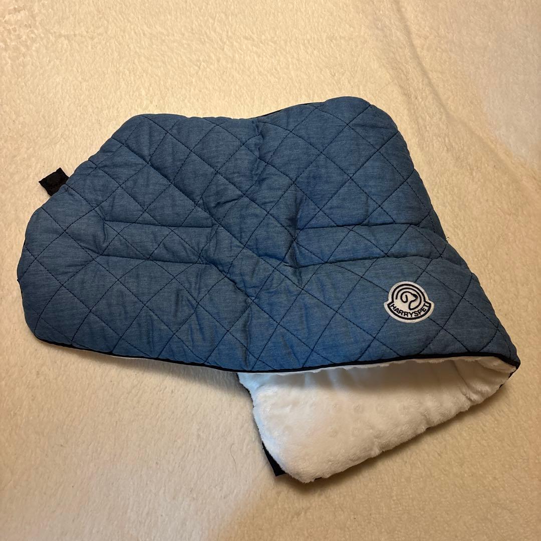 HARRY'SPET　デニム3点セット（コンフォーター、ライナー、ボールスター）