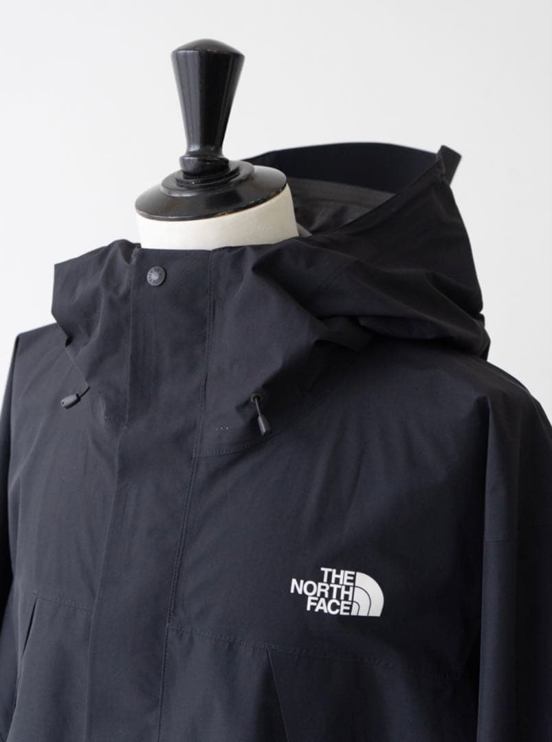 新古 レア THE NORTH FACE × HYKE gtx coat L