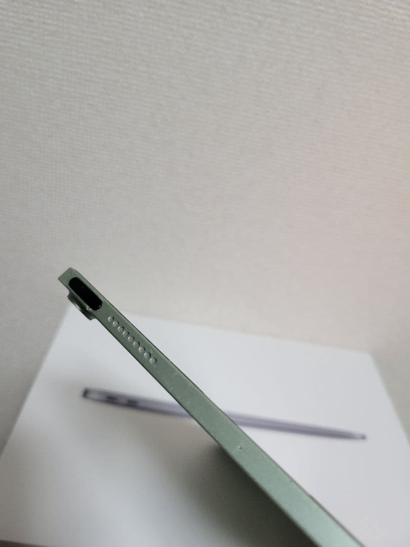 あおいいぬです。Ipad Air 5 2022 M1 256GB 訳あり