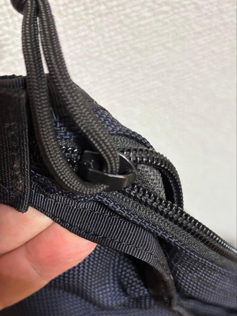 【美品】BRIEFING デイトリッパーS ディープシー　収納袋付き　USA製