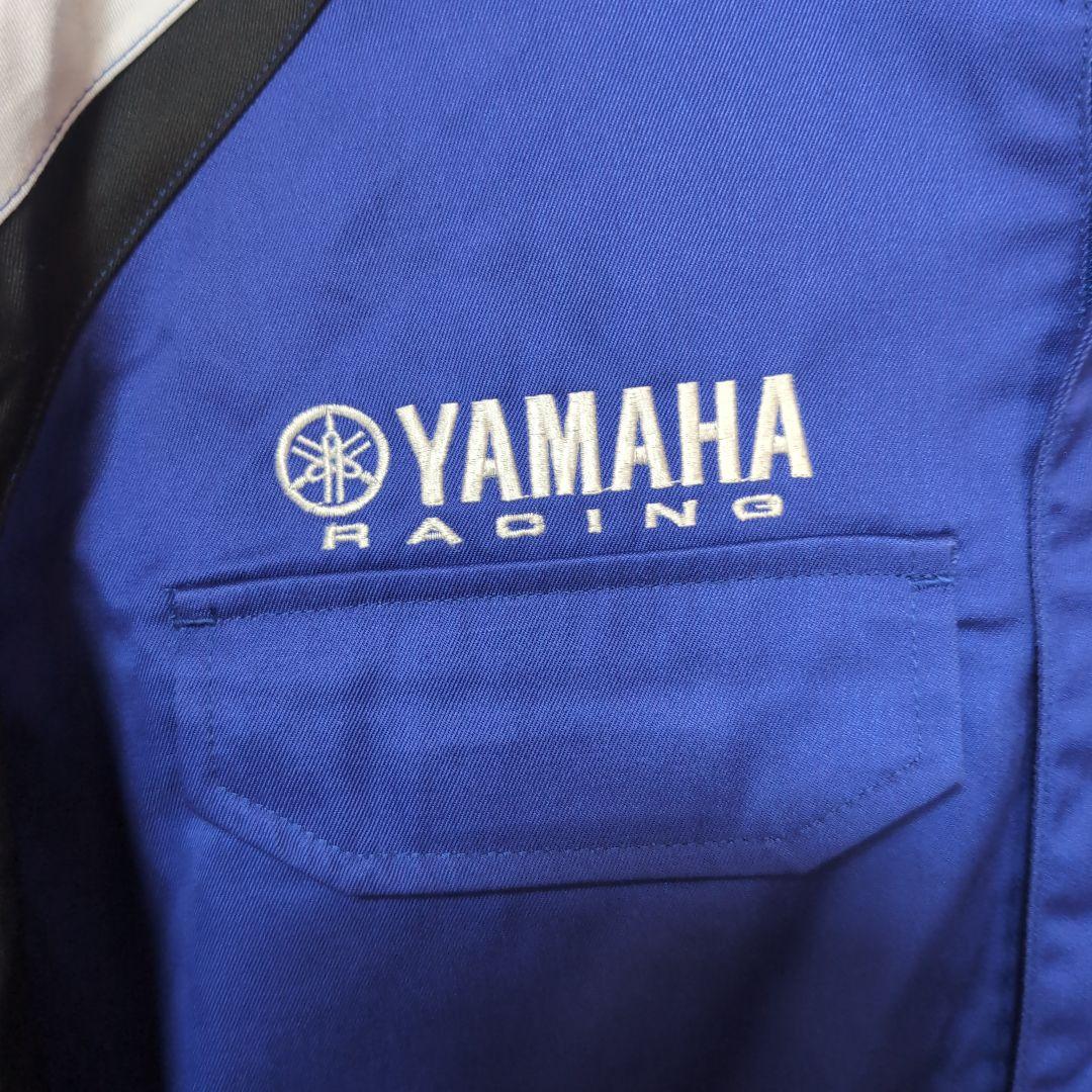 YAMAHA レーシングオーバーオール