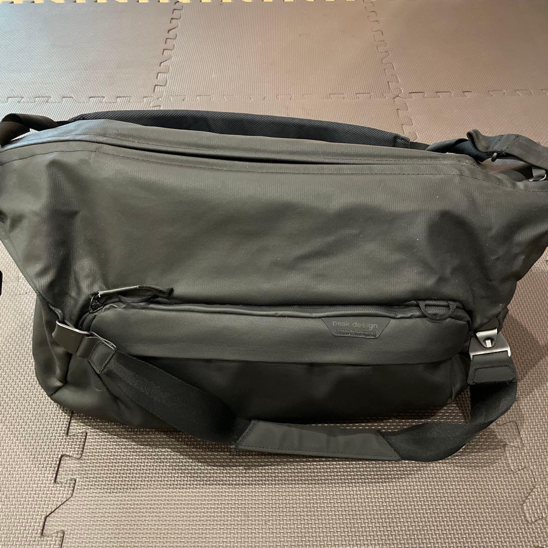 Peak Design ピークデザイン トラベルダッフル 35L