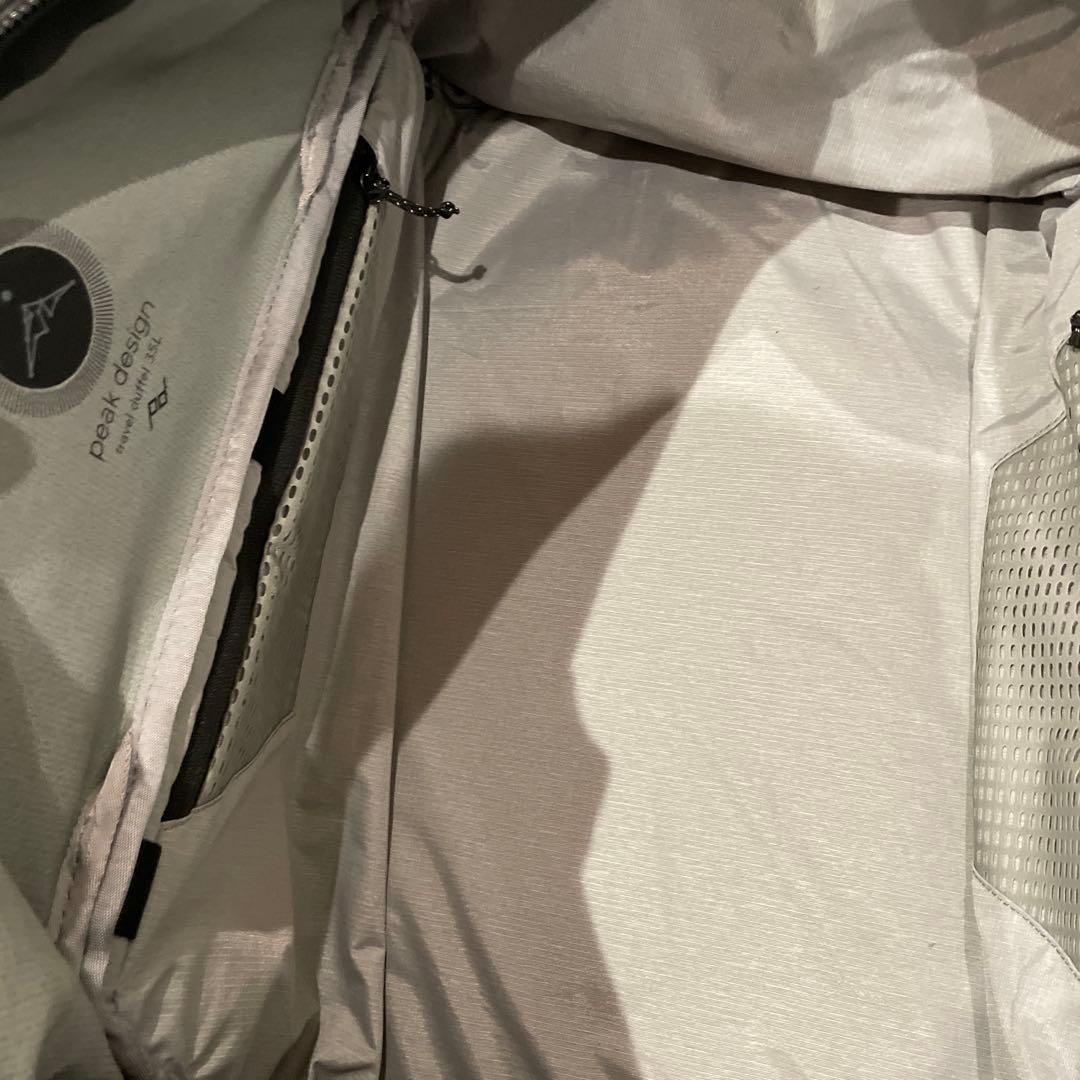 Peak Design ピークデザイン トラベルダッフル 35L