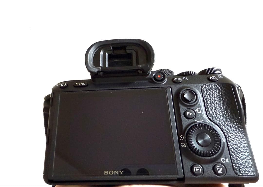 SONY α7Ⅲ 本体、レンズ