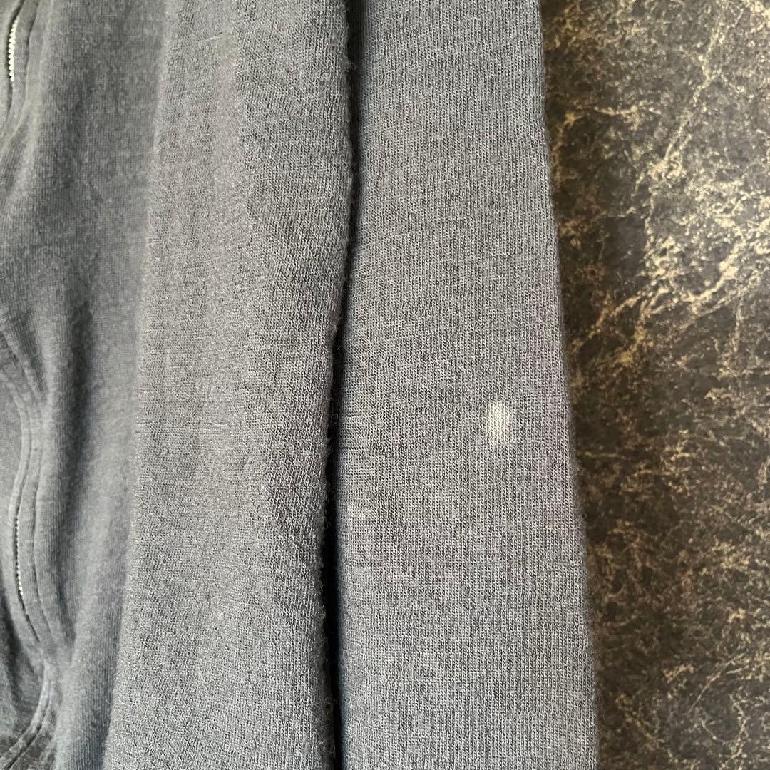 03AW 00s COMME des GARCONS HOMME 縮絨ニット