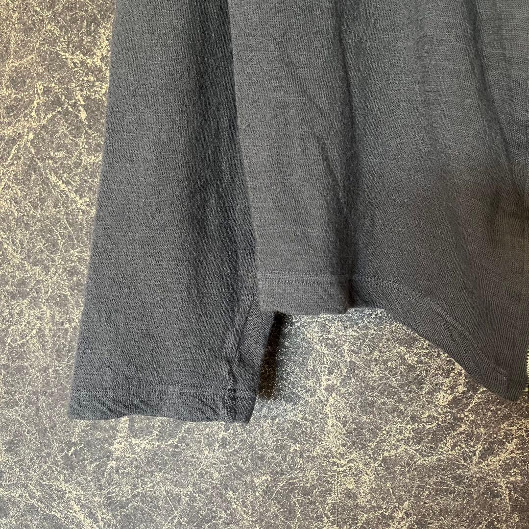 03AW 00s COMME des GARCONS HOMME 縮絨ニット