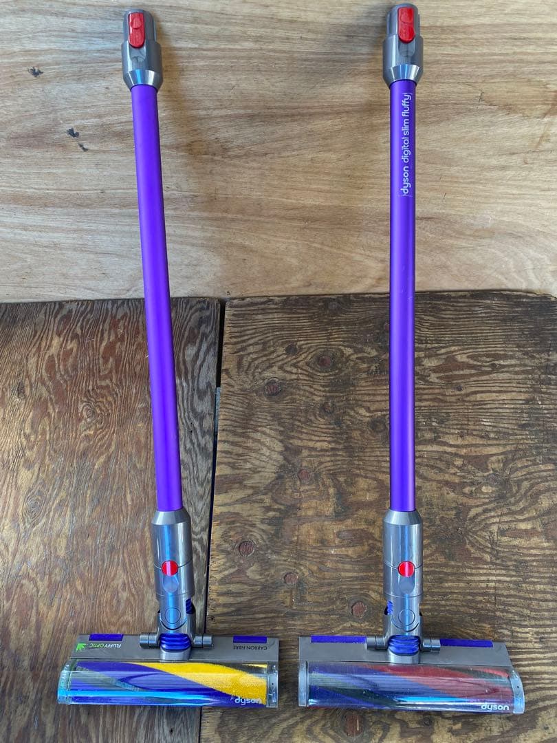 Dyson掃除機/本体/ノズル/ヘッド【動作確認済】