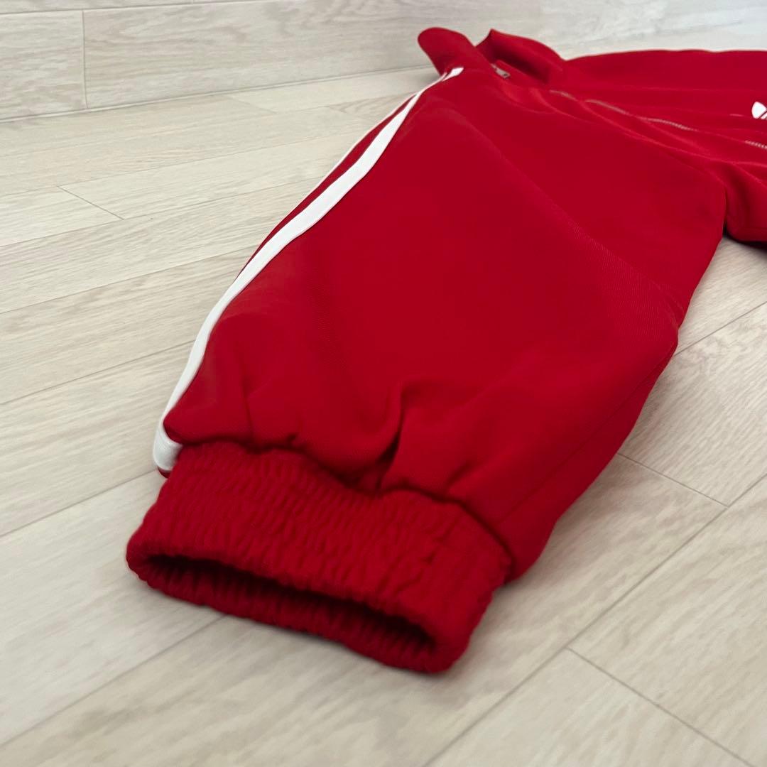 未使用 GUCCI × adidas Cotton Jersey Zip JKT