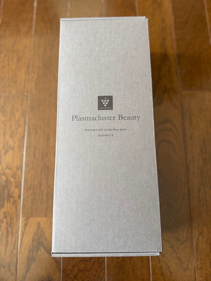 SHARPプラズマクラスタードライヤーIB-WX902-B ブラック