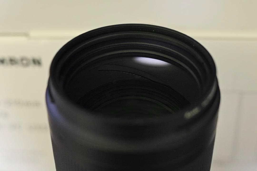 TAMRON 70-210mm F4 DI VC USD Nikon Fマウント