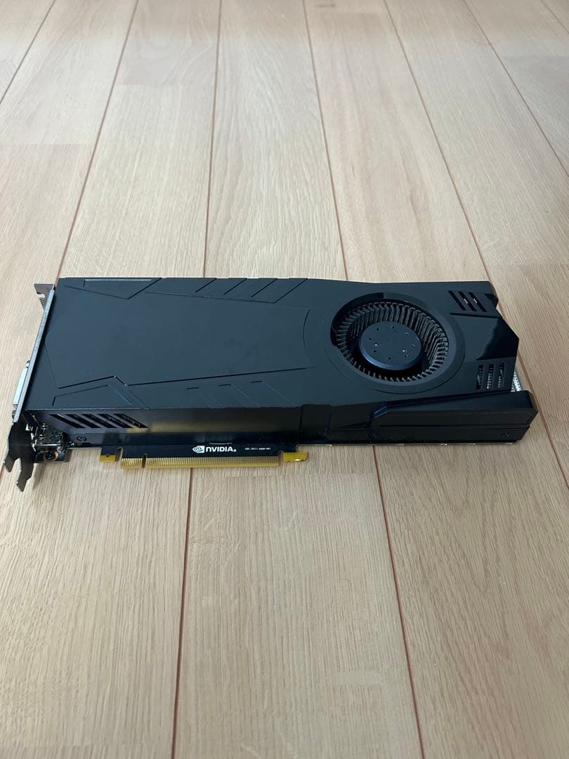 ELSA GTX 1070 8GB グラフィックボード　自作PC 動作確認済み