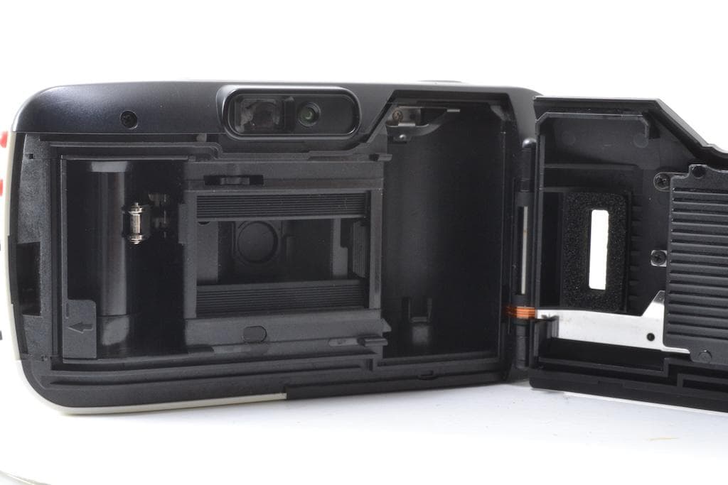 CANON AUTOBOY F パンダカラー コンパクトカメラ 完動品 美品