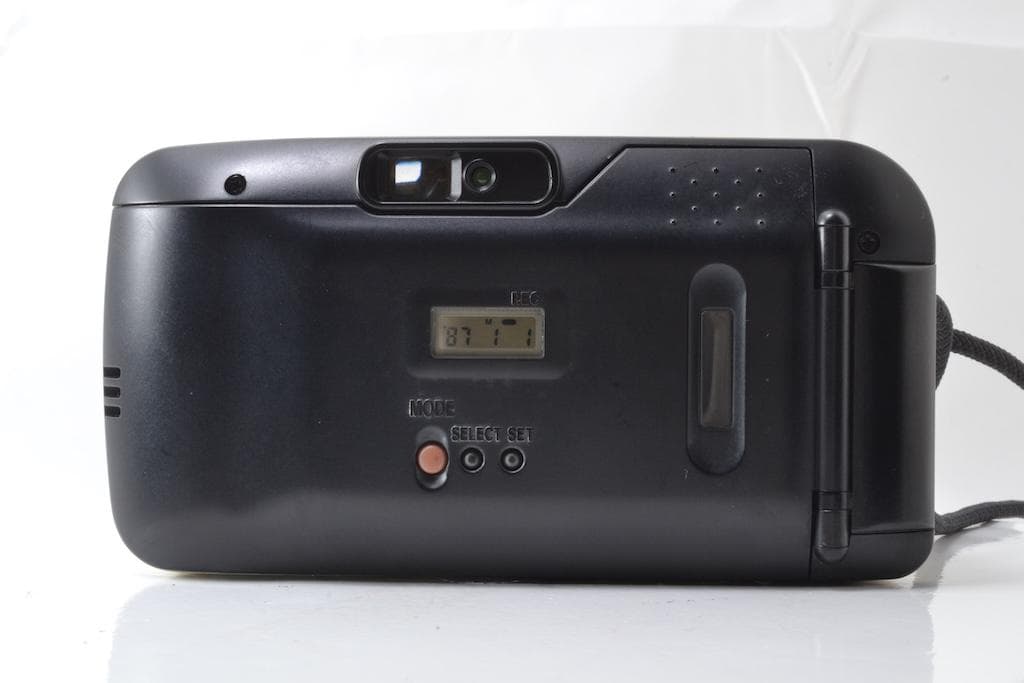 CANON AUTOBOY F パンダカラー コンパクトカメラ 完動品 美品