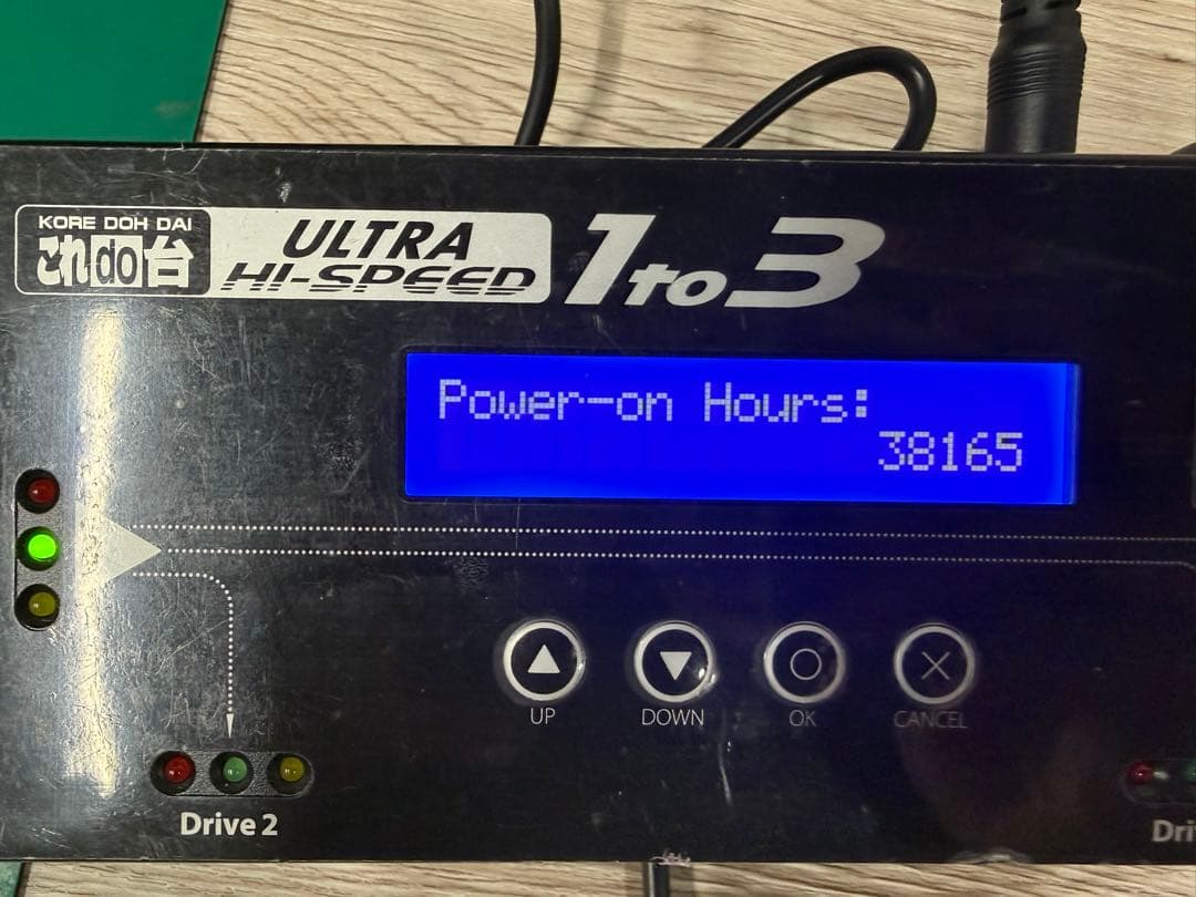 Western Digital WD Red 4TB WD40EFAX 2個