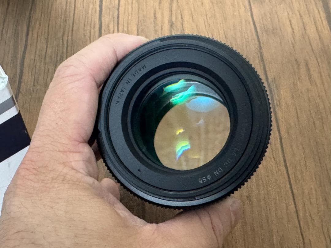 Sigma 56mm F1.4 DC DN（マイクロフォーサーズ用単焦点）