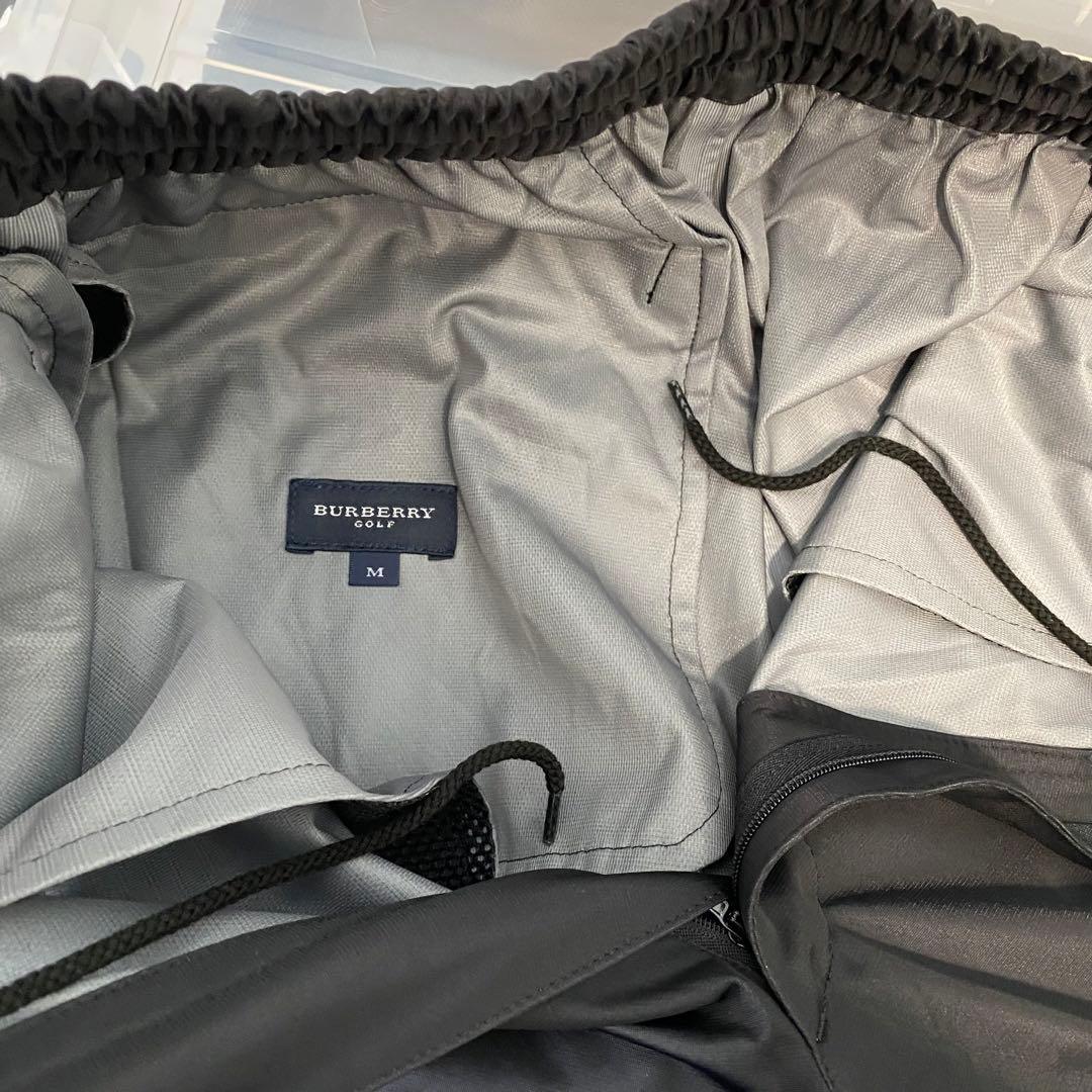 【数回着用】 Burberry GOLF 3 Layer tech pants