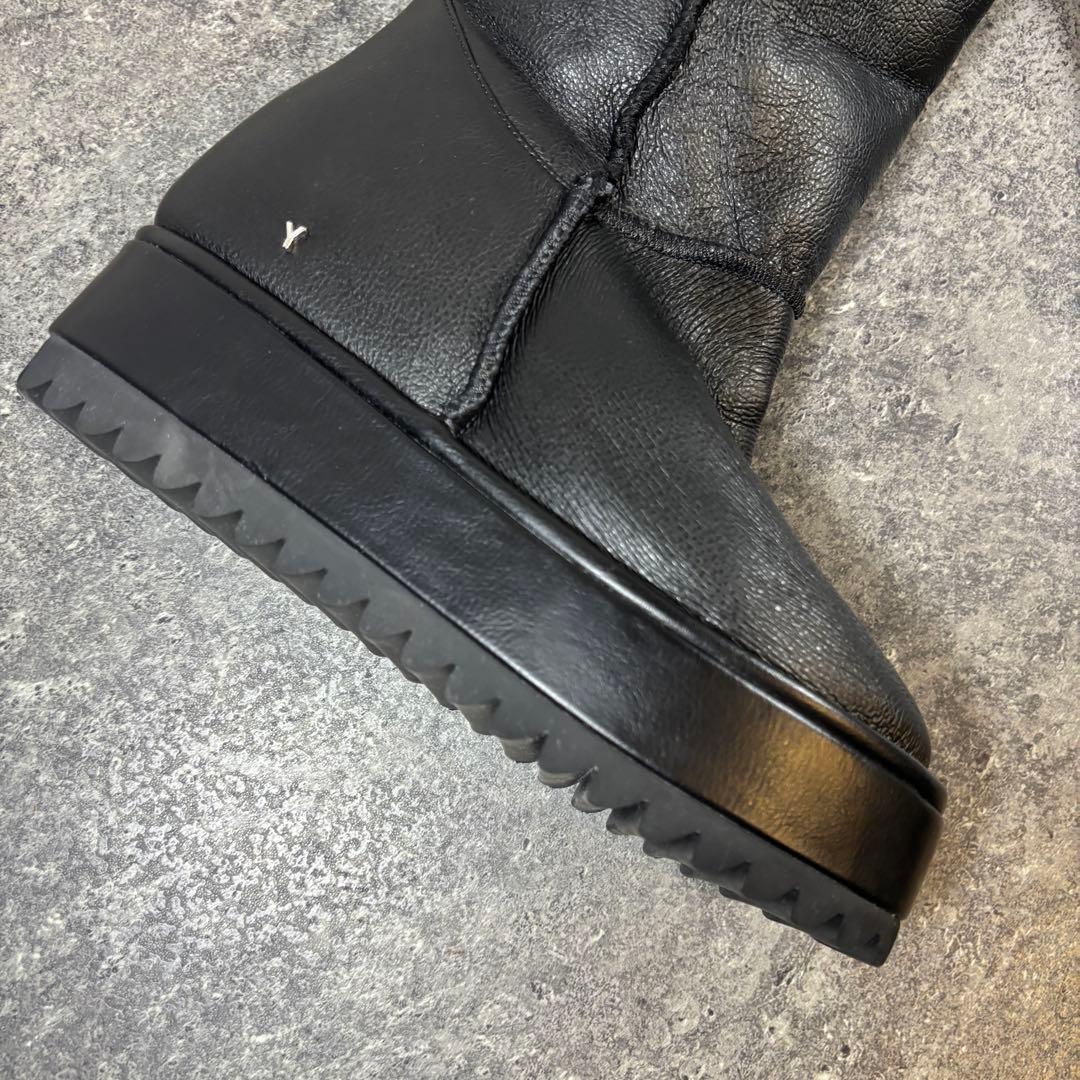 【美品】YELLO JACOB LOOSE FIT LONG BOOTS23.5