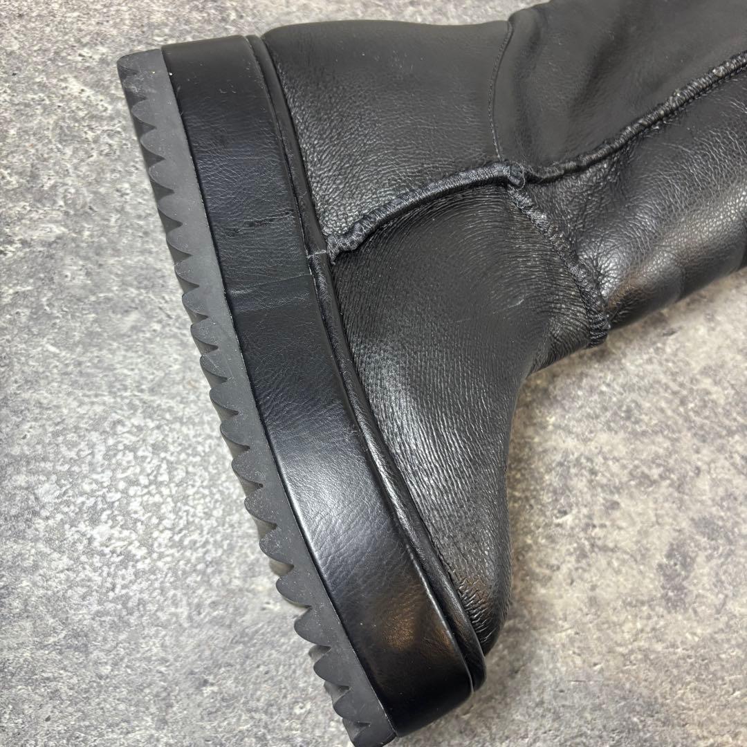 【美品】YELLO JACOB LOOSE FIT LONG BOOTS23.5