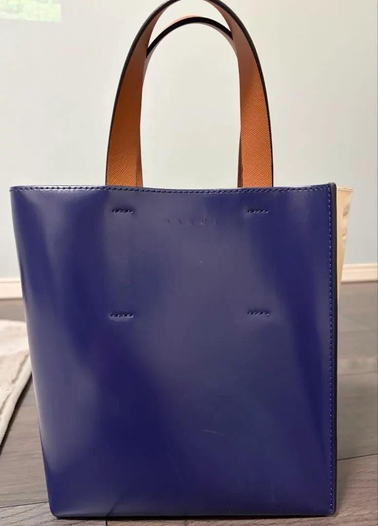 【りんりん】MARNIトートバッグ✖️ハンモック