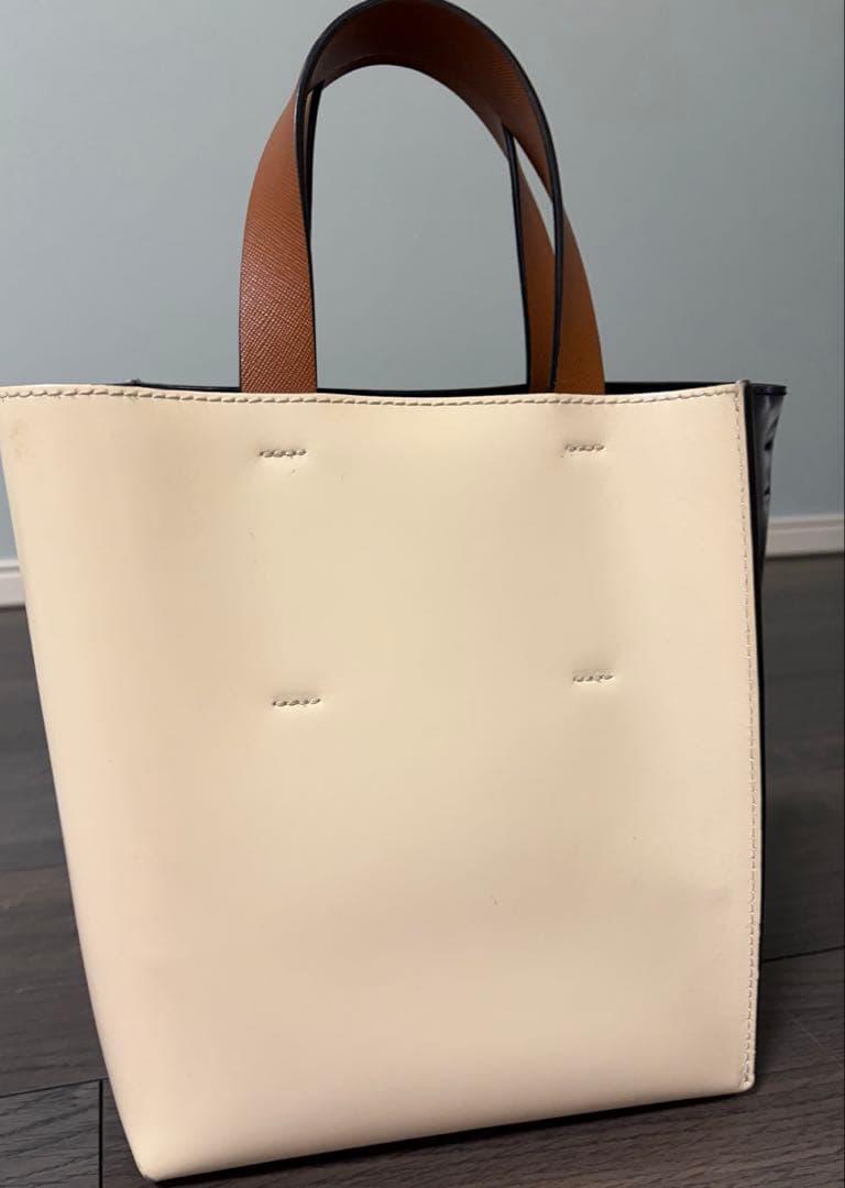 【りんりん】MARNIトートバッグ✖️ハンモック