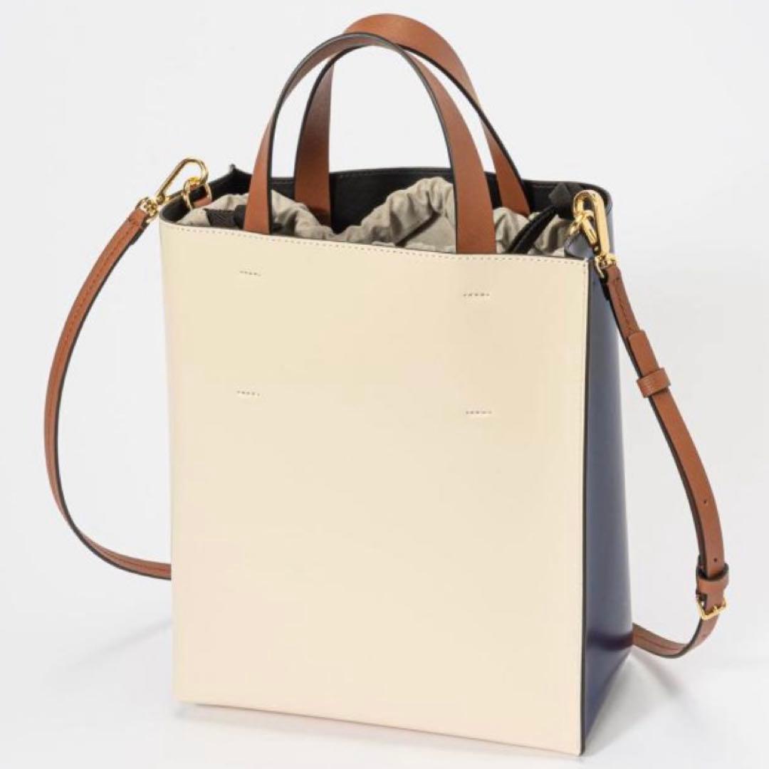 【りんりん】MARNIトートバッグ✖️ハンモック