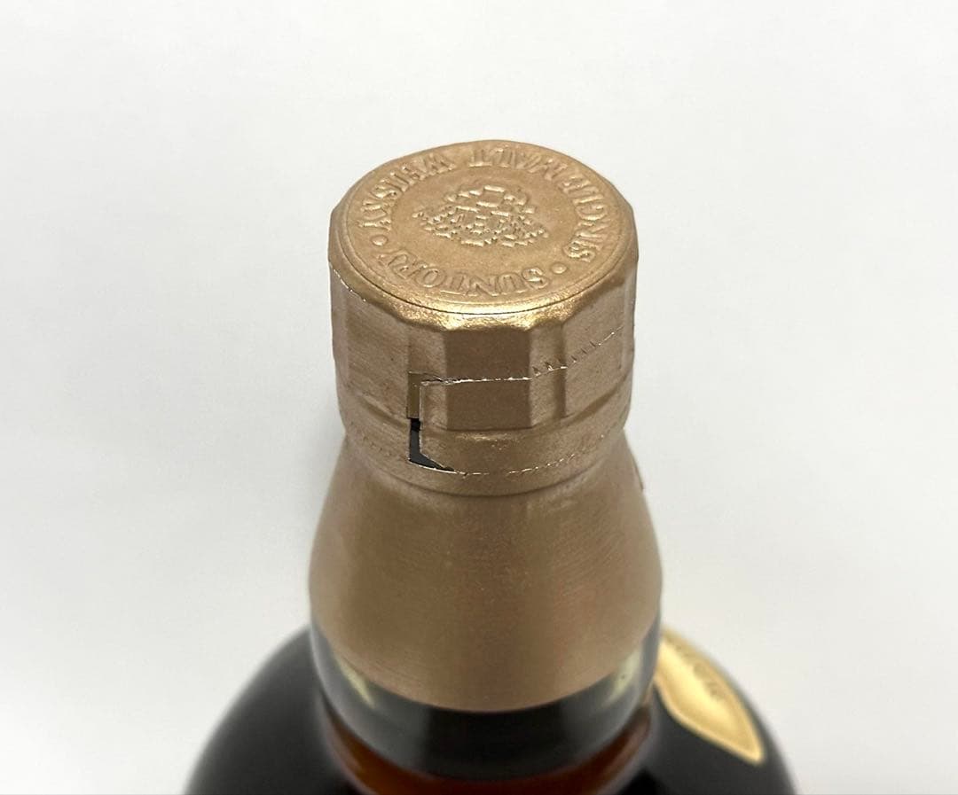 山崎　12年　700ml