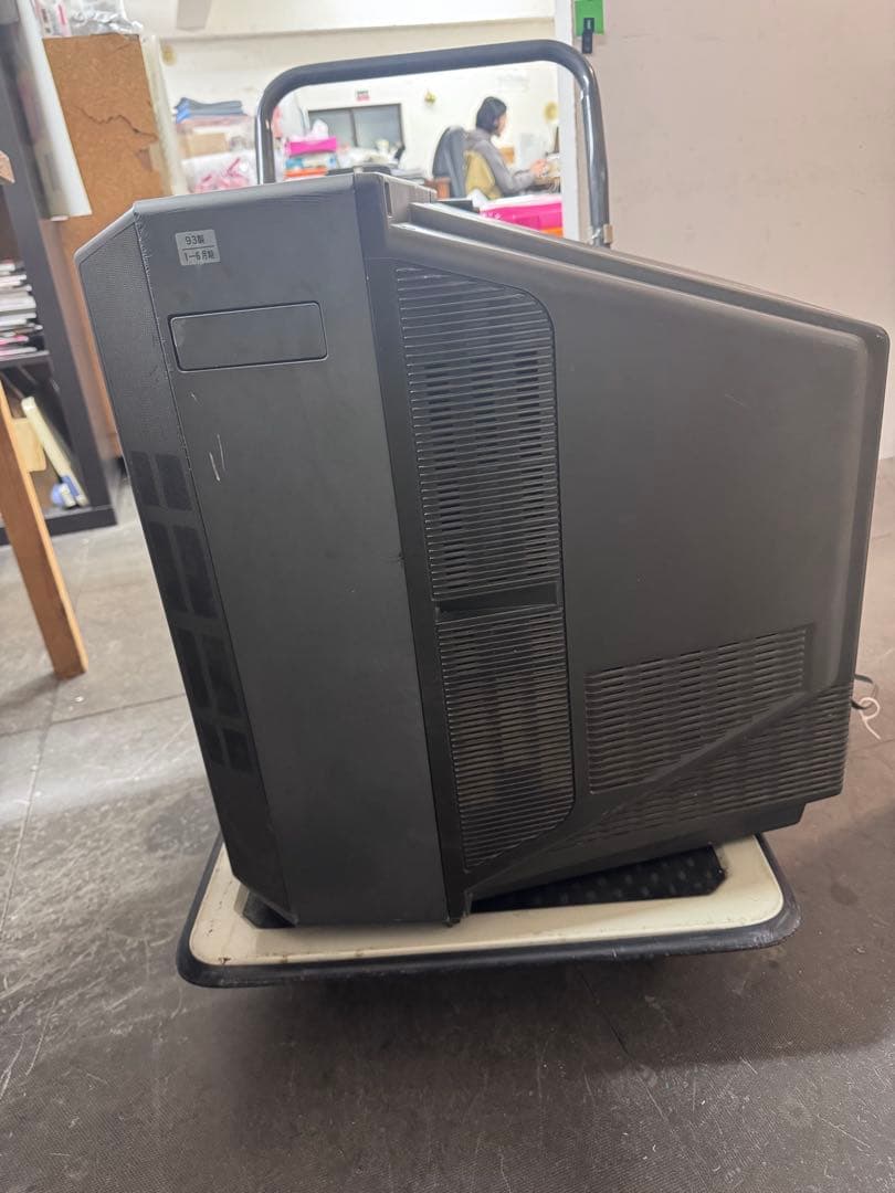 ブラウン管テレビ　SONY Trinitron KV-25ST70