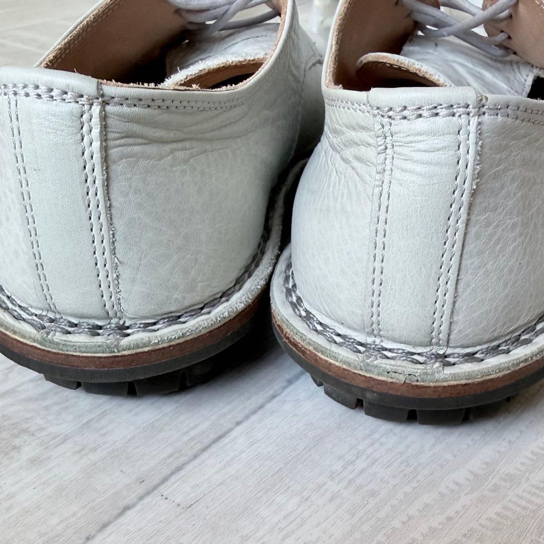 トリッペン スプリント SPRINT レースアップ レザー シューズ 36