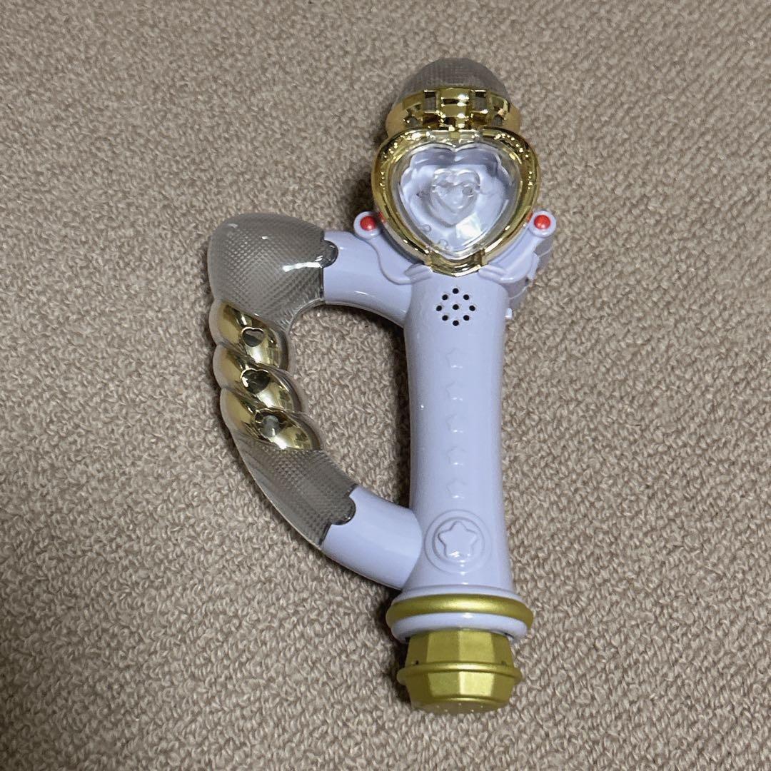 プリパラ アイドルタイムマイク 匿名配送