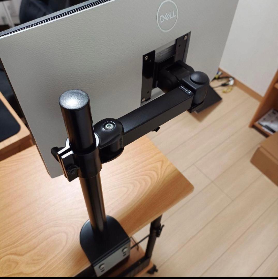 Dell S2421HS 23.8インチモニター&モニタ ーアーム(スタンド無し