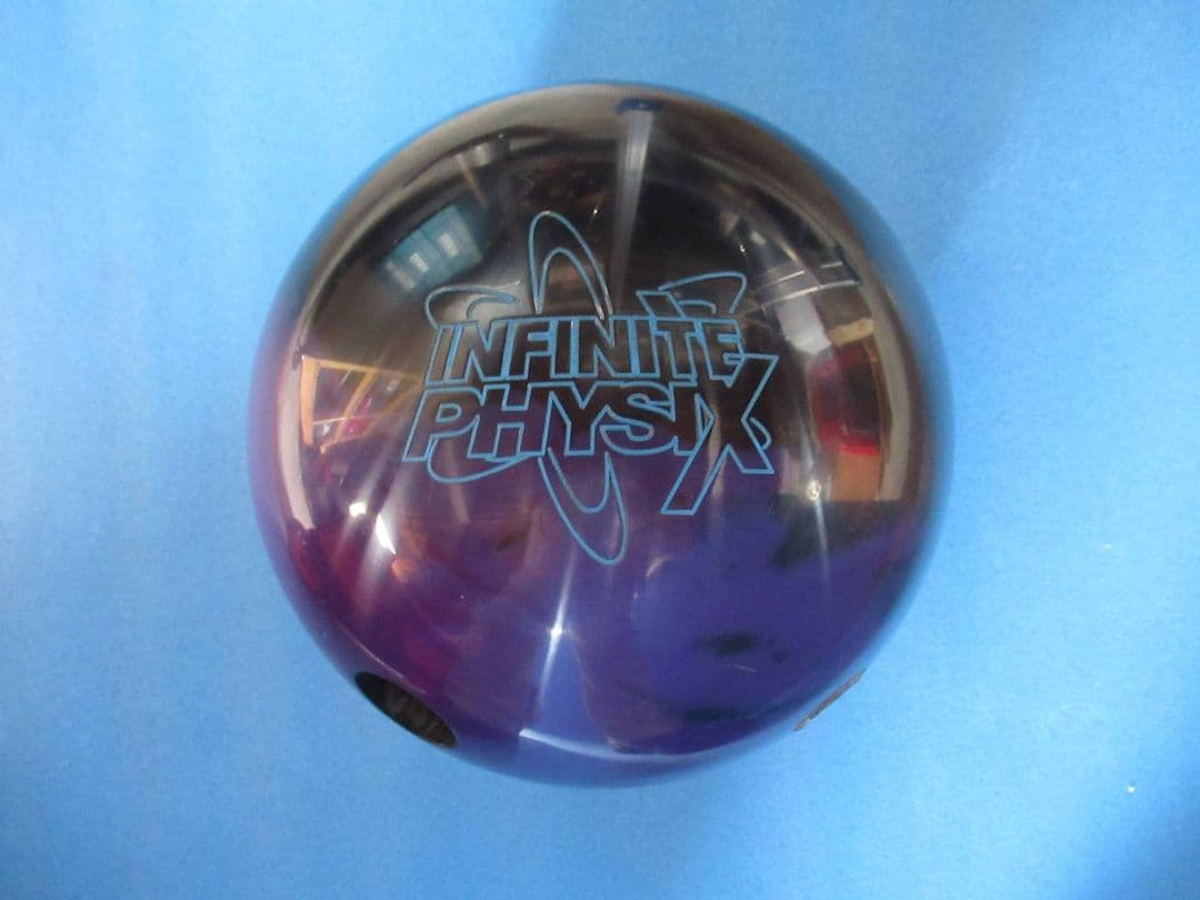 INFINITE　PHYSIX　ボウリングボール　ボーリング