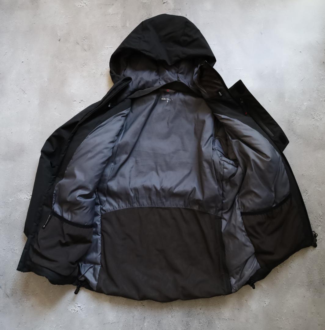 【Sサイズ】Tilak スバルバード ジャケット ブラック