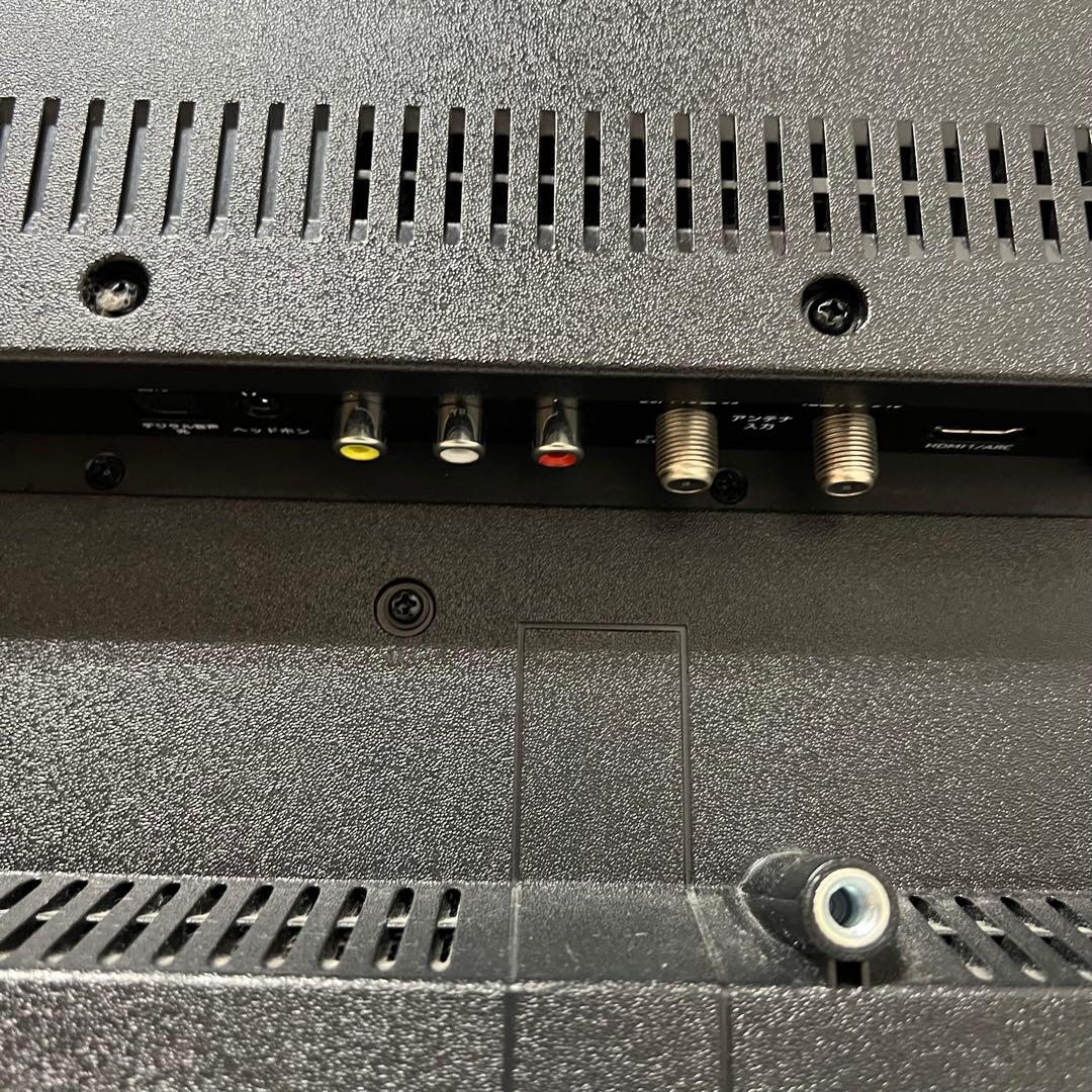 こうたさん全国送料込DOSHISHA40型TV裏番組録画対応.新品リモコン付