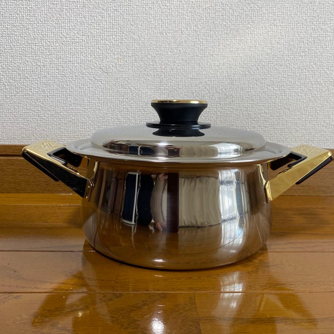 タッパーウェア　レインボークッカー　19㎝