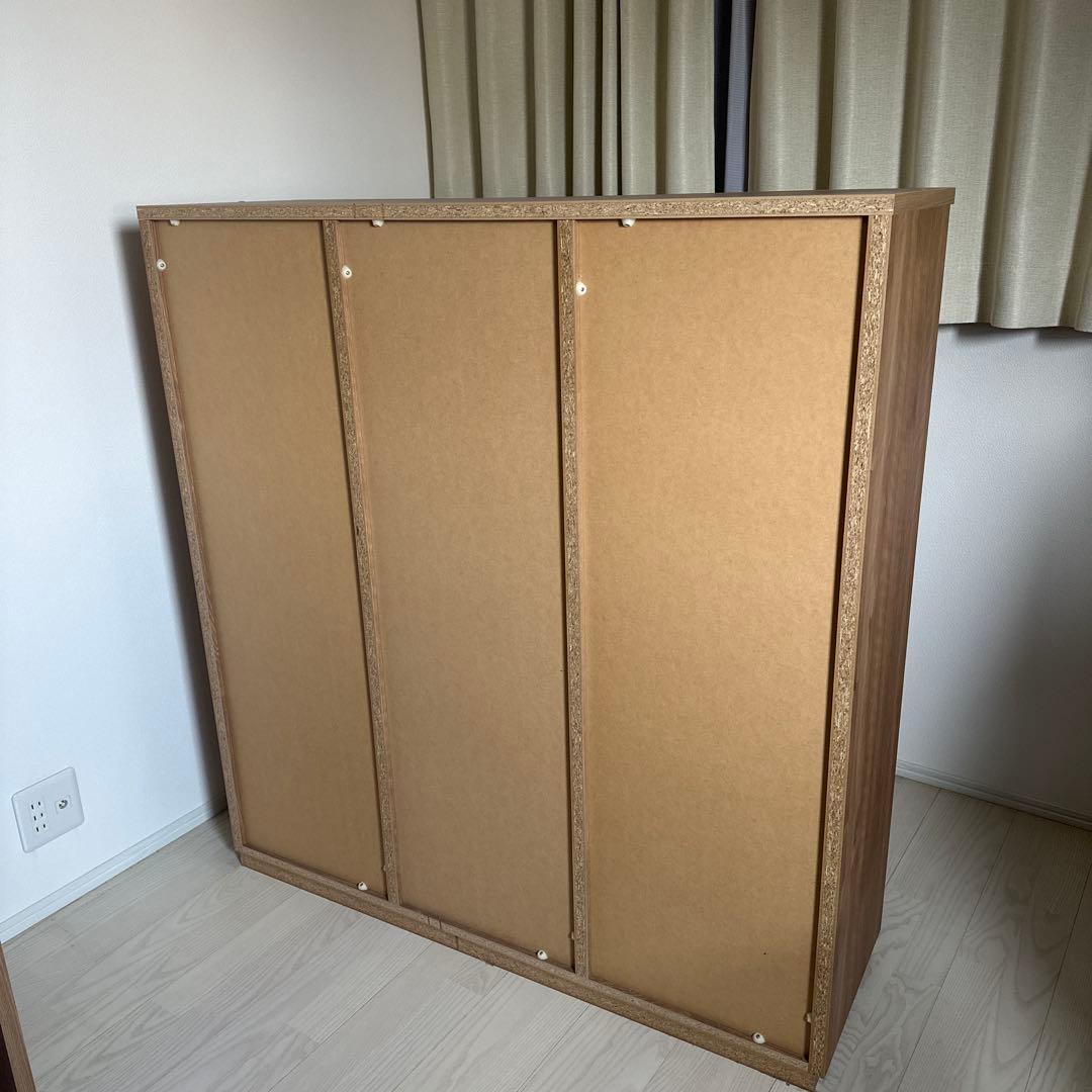 【お値下げ】本棚 ディスプレイ ボックス　シェルフ　収納　格子棚