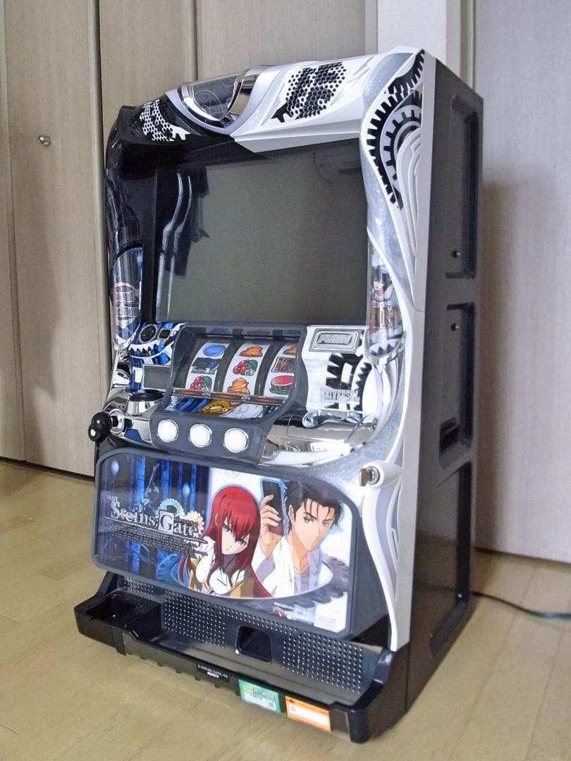 SLOT シュタインズ・ゲート（SLOT STEINS;GATE）家スロ即OK